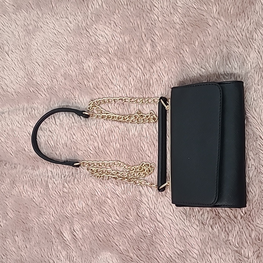 Call It Spring - Crossbody  Black Bag